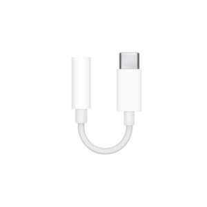 Adaptador de Lightning a toma para auriculares de 3,5 mm