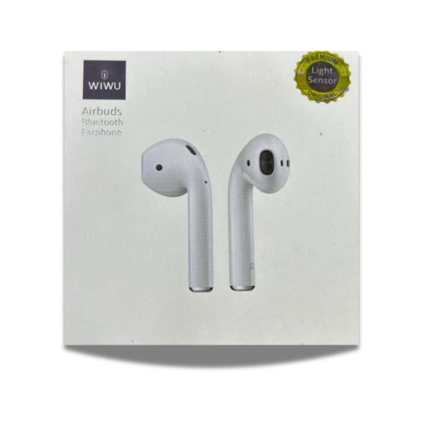 Airbuds bluetooth Earphone wiwu