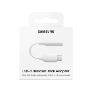 Adaptador Jack Samsung