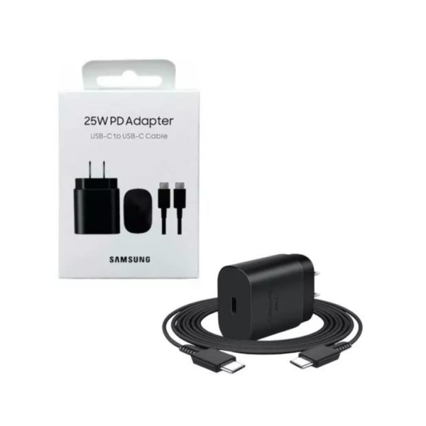 Cargador Samsung 25w Original